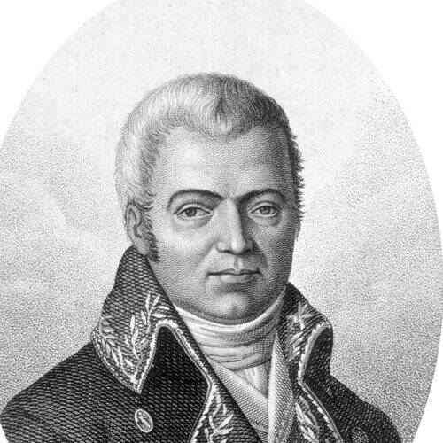 Pierre Marie Auguste Broussonet