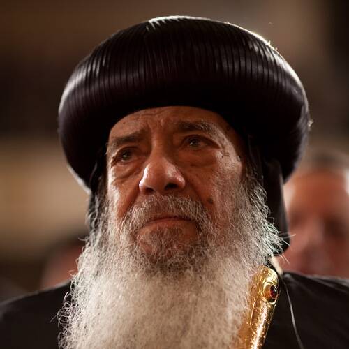Pope Shenouda III of Alexandria