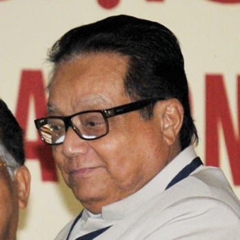 Pranab Kumar Gogoi