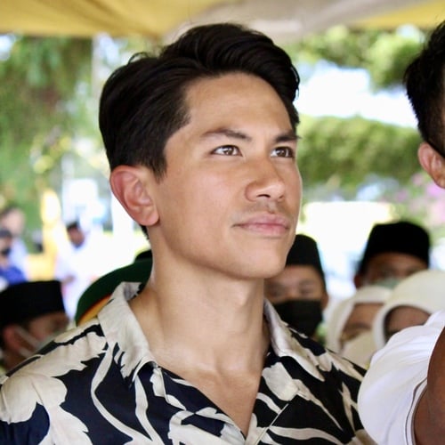 Prince Abdul Mateen of Brunei