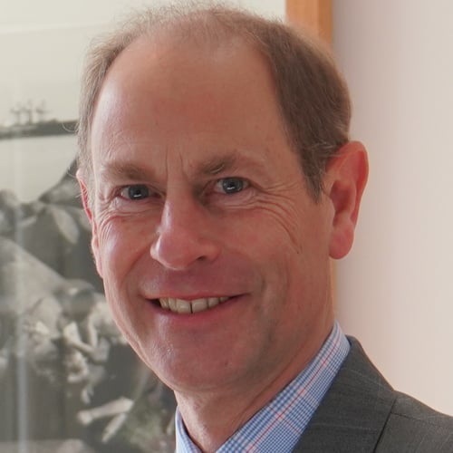 Prince Edward, Duke of Edinburgh