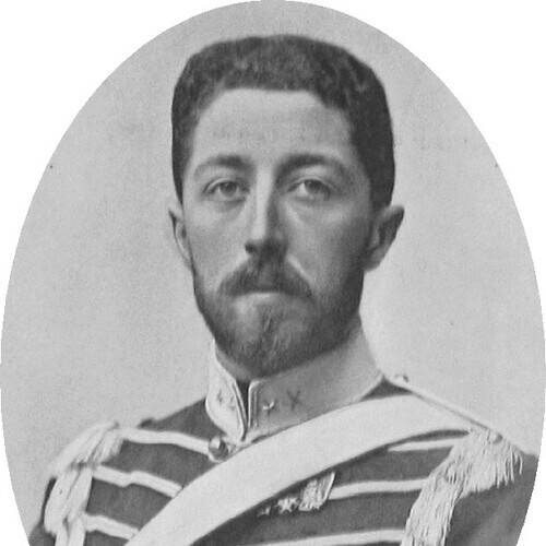 Prince Eugen, Duke of Närke