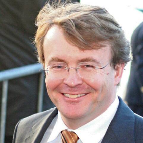 Prince Friso of the Netherlands