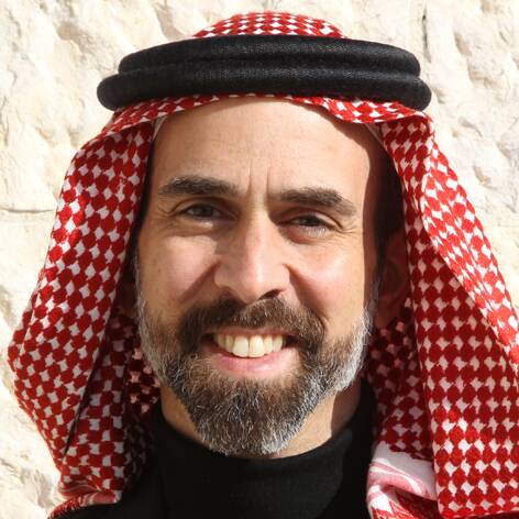 Prince Ghazi bin Muhammad of Jordan