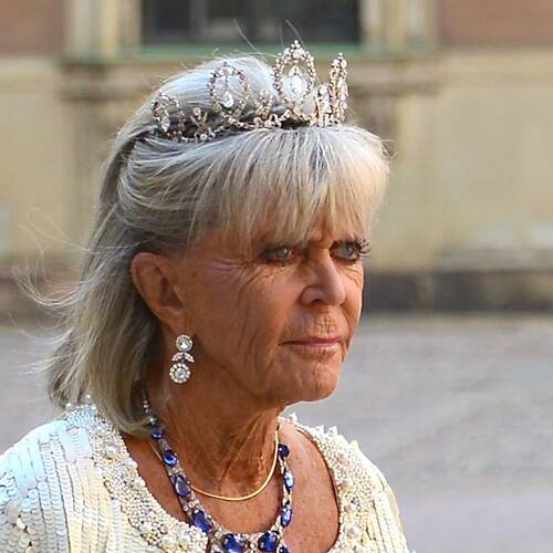Princess Birgitta of Sweden