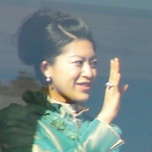 Princess Tsuguko of Takamado