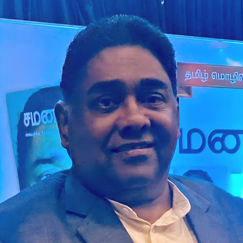 Raj Rajaratnam