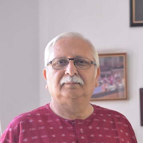 Rajesh Tandon