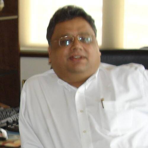 Rakesh Jhunjhunwala