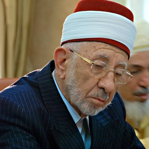 Mohamed Said Ramadan Al-Bouti