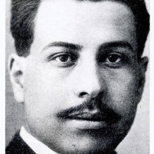 Ramón López Velarde