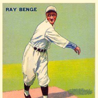 Ray Benge