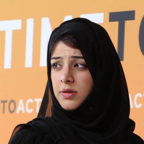 Reem Al Hashimi