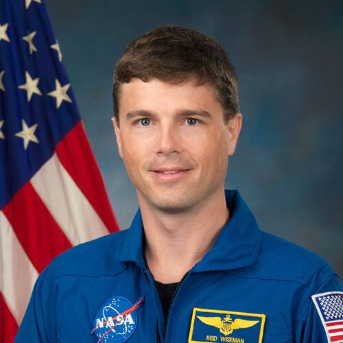 Gregory Reid Wiseman