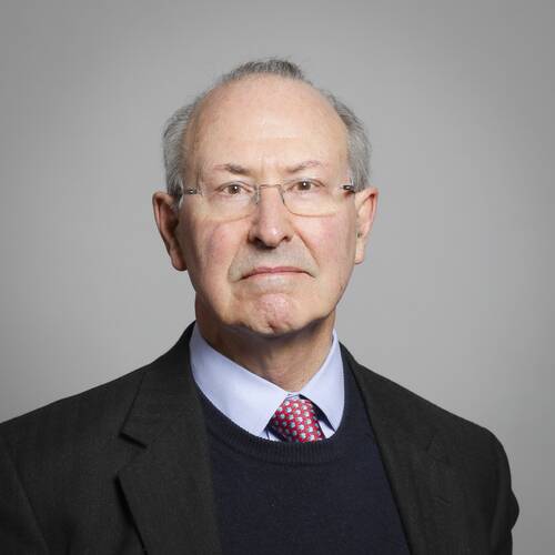 Richard Best, Baron Best