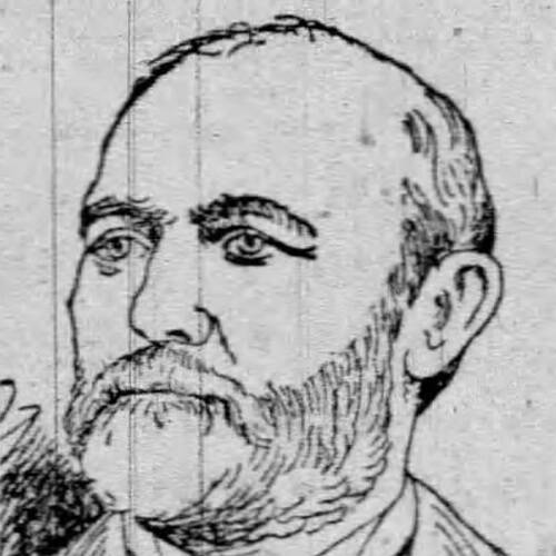 Robert Patterson Clark Wilson