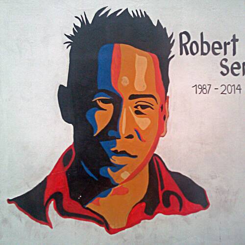 Robert Serra