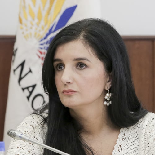 Rosana Alvarado