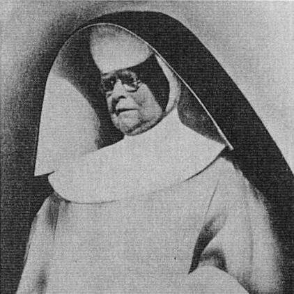 Mother Mary Alphonsa
