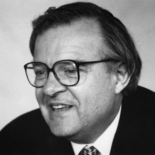 Rudi Dornbusch