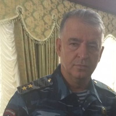 Ruslan Alkhanov