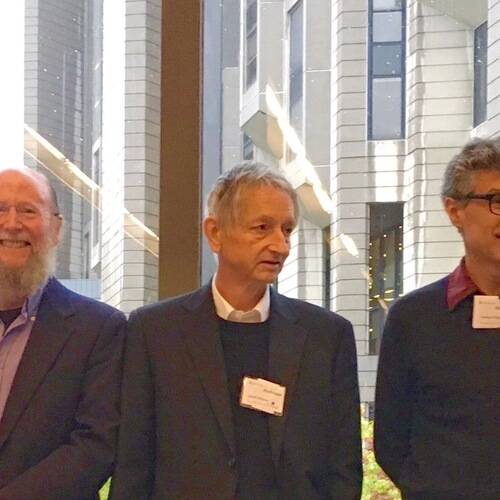 Ruslan Salakhutdinov