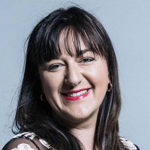 Ruth Smeeth, Baroness Anderson of Stoke-on-Trent