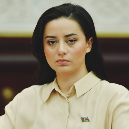 Sabina Khasayeva