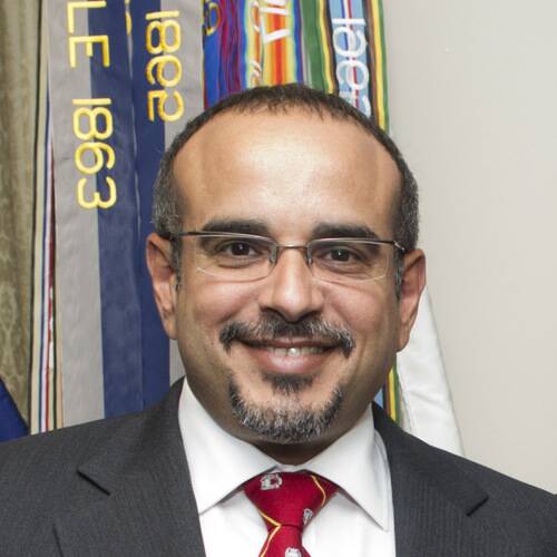 Salman bin Hamad, Crown Prince of Bahrain