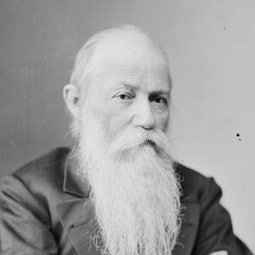 Samuel Stehman Haldeman