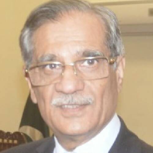 Mian Saqib Nisar