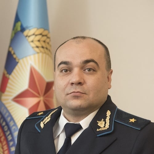 Sergei Sergeevich Gorenko