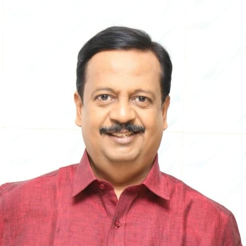 Shankar Krishnamurthy