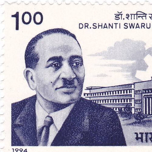 Shanti Swaroop Bhatnagar