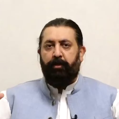 Sheikh Waqas Akram