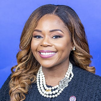 Sheila Cherfilus-McCormick