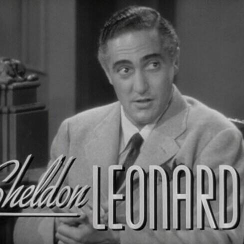 Sheldon Leonard