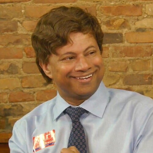 Shri Thanedar