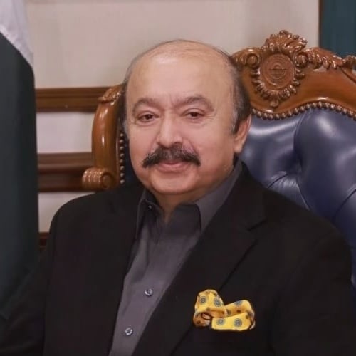 Muhammad Sibtain Khan