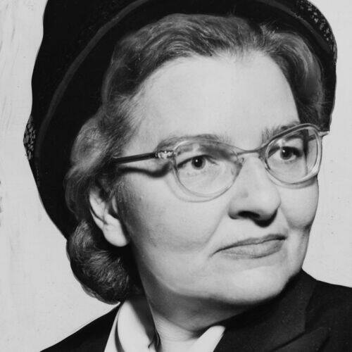 Sidney Robertson Cowell