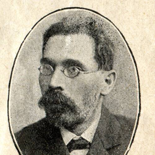 Simon Yakovlevich Rosenbaum