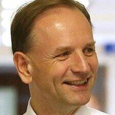 Simon Stevens