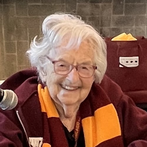 Sister Jean Dolores Schmidt