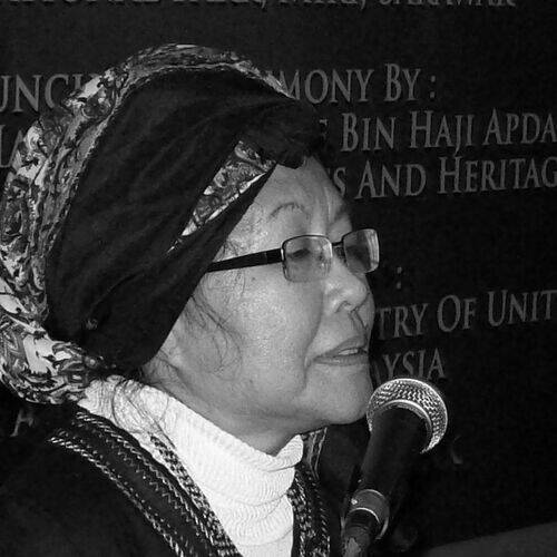 Siti Zainon Ismail