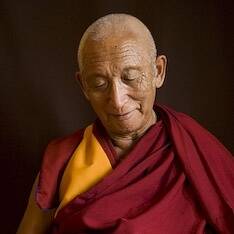 Geshe Sonam Rinchen
