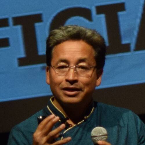 Sonam Wangchuk