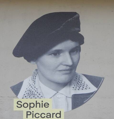 Sophie Piccard
