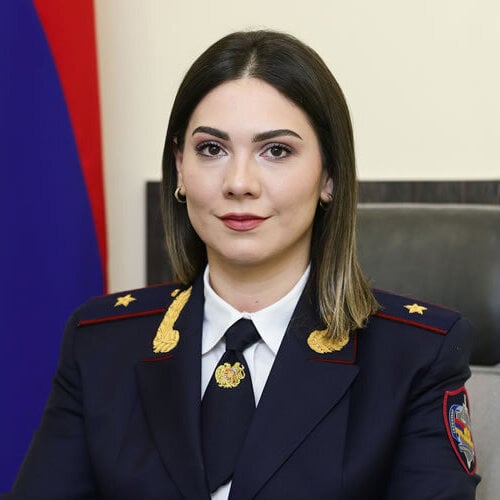 Srbuhi Galyan