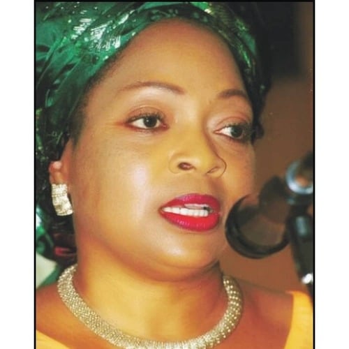 Stella Obasanjo