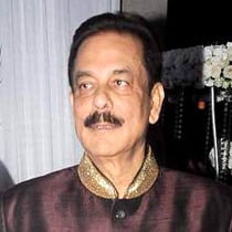 Subrata Roy